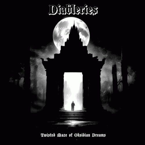 Twisted Maze of Obsidian Dreams